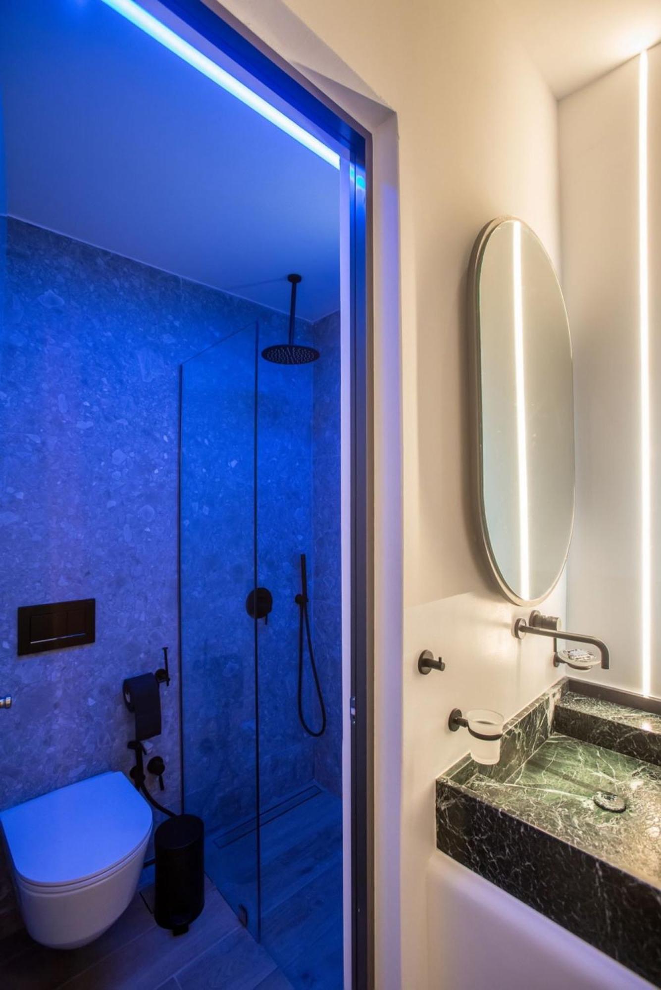 Levantes Luxury Suites I Tínos Eksteriør bilde